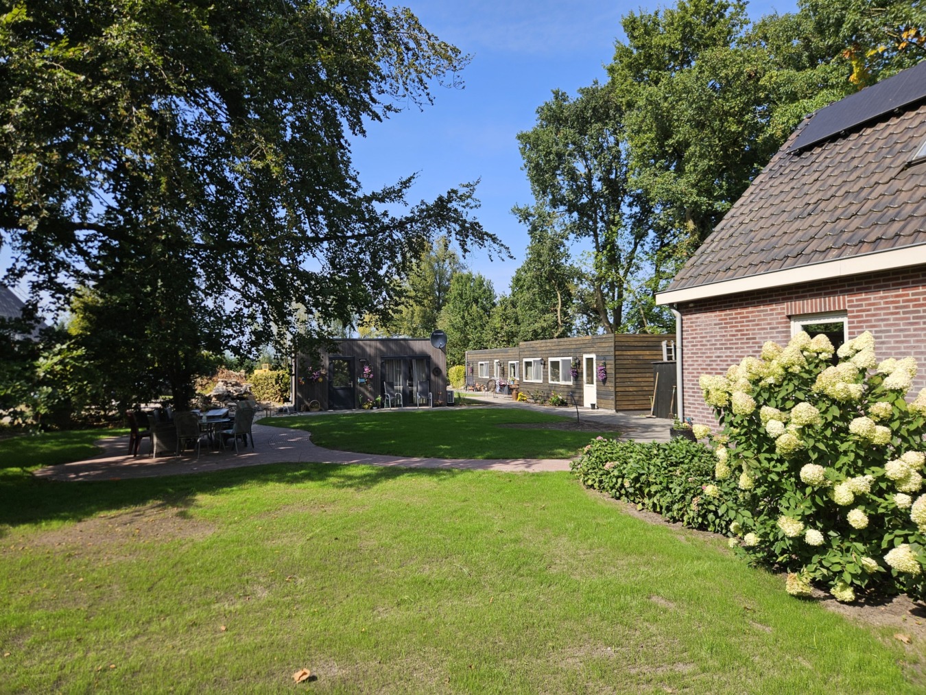 Zorgwoningen van Boxtom bij De Vrijheid