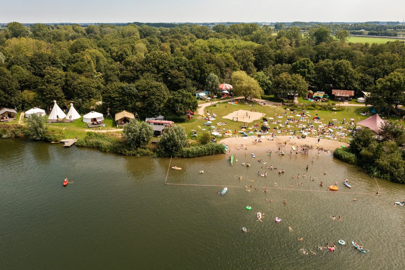 Overview van De Lievelinge