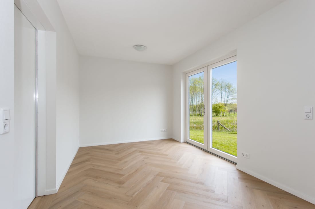 Slaapkamer mantelzorg