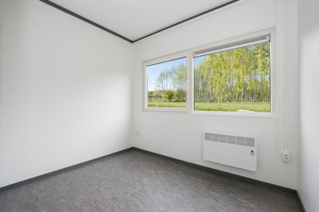 Kamer in woningtype A1