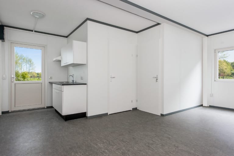 Interieur wisselwoning B3