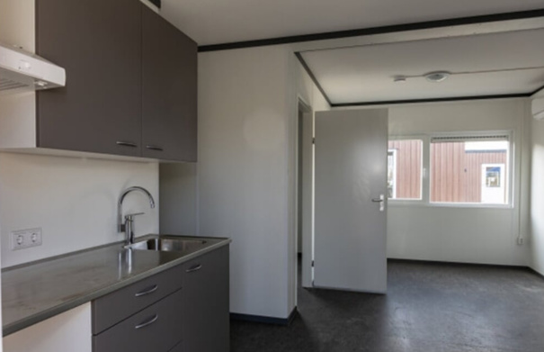 Interieur Skaeve Huse woning