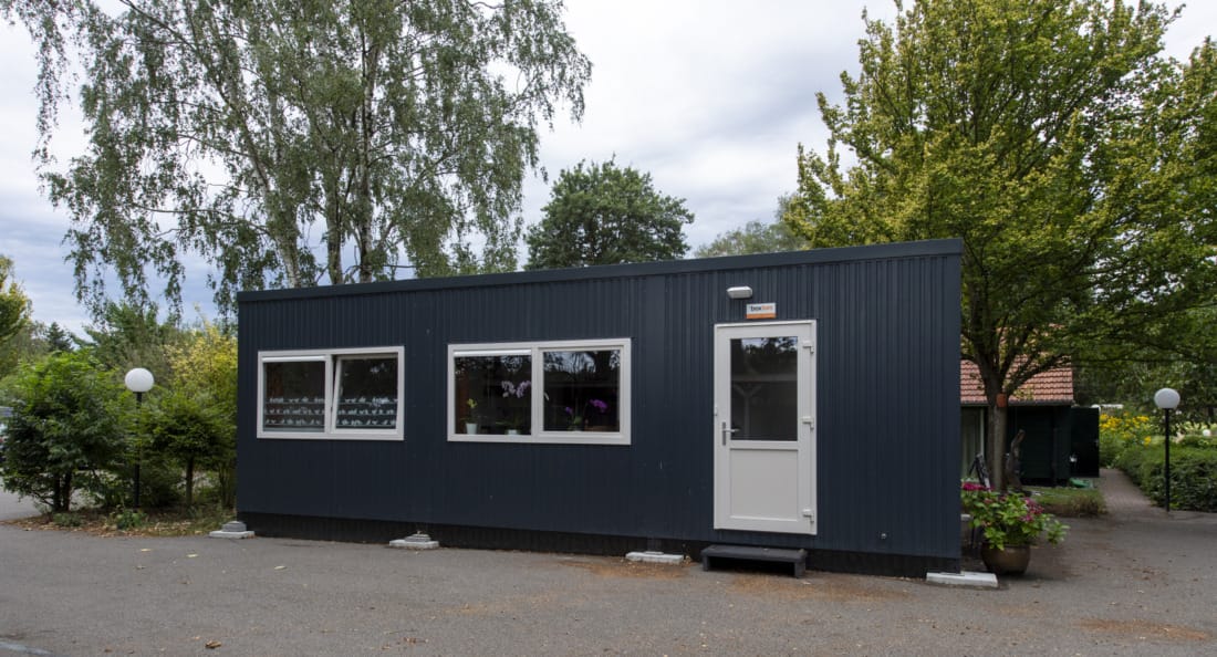 Tijdelijke mantelzorgwoning