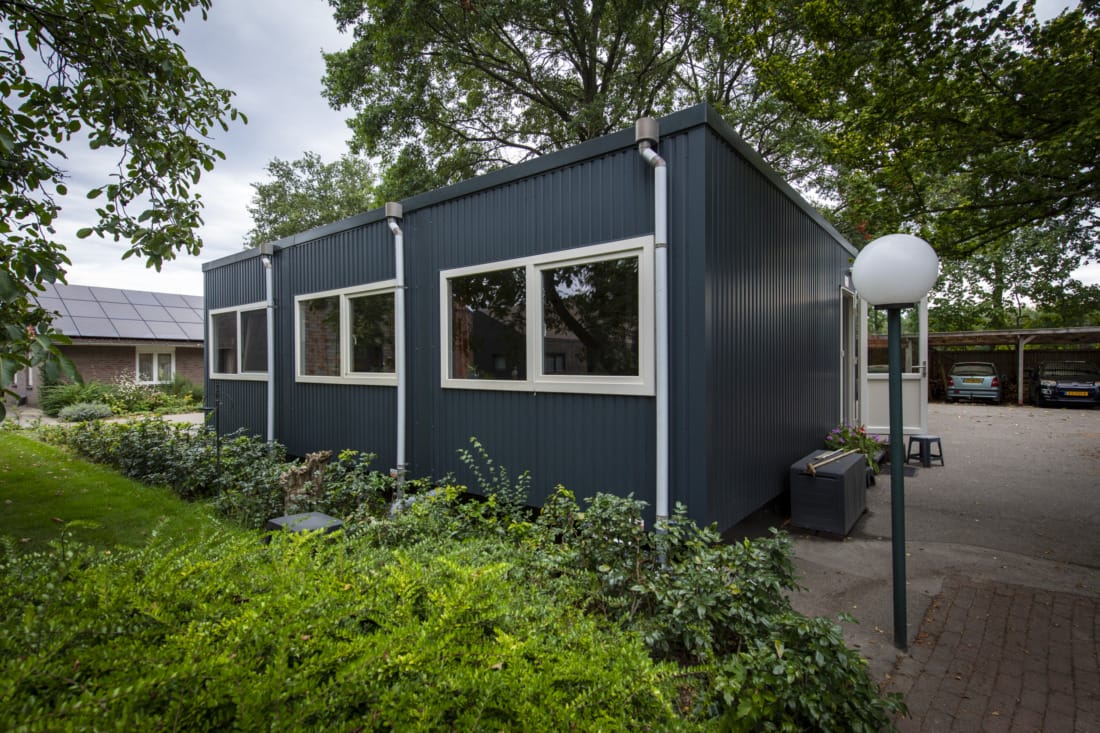 Tijdelijke mantelzorgwoning