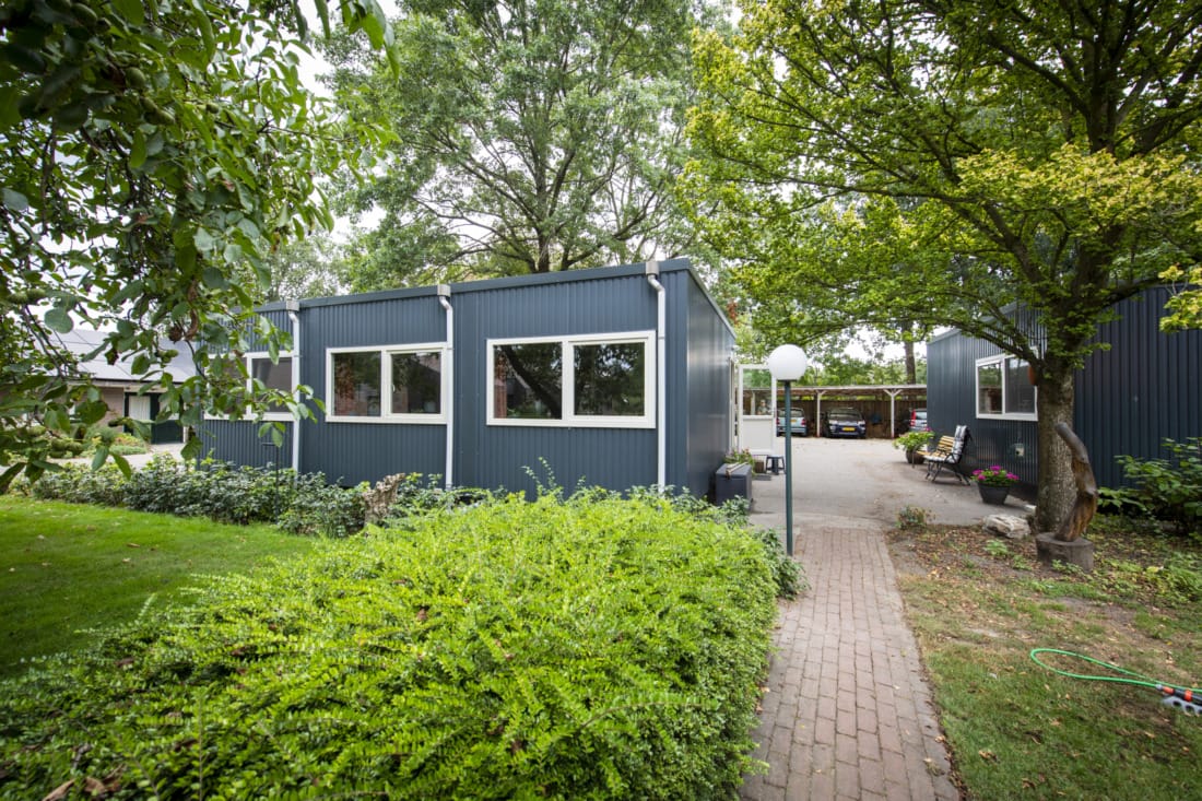 Tijdelijke mantelzorgwoningen