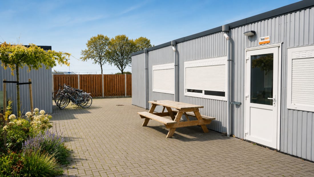 Huur woonunits voor personeelshuisvesting