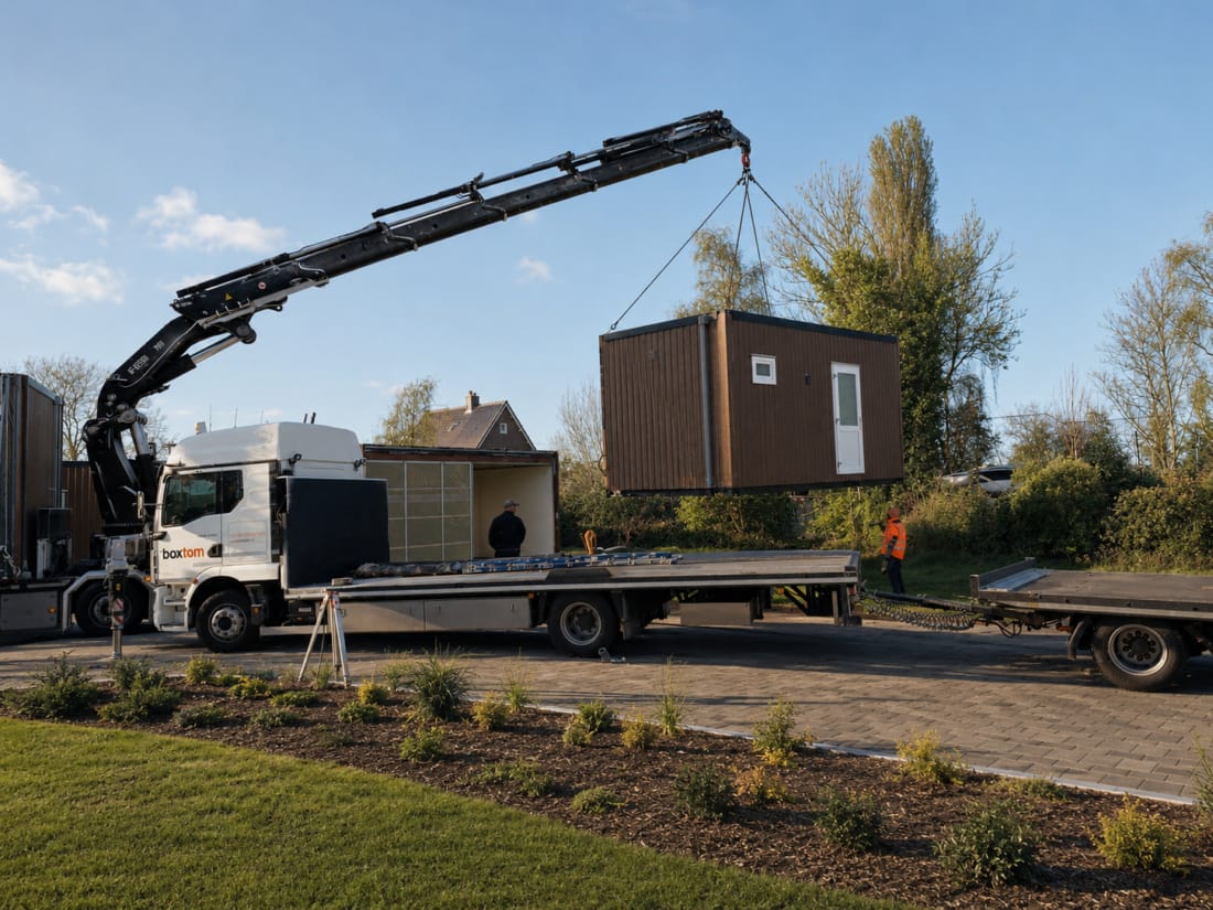 Skaeve Huse wordt geplaatst door Boxtom.
