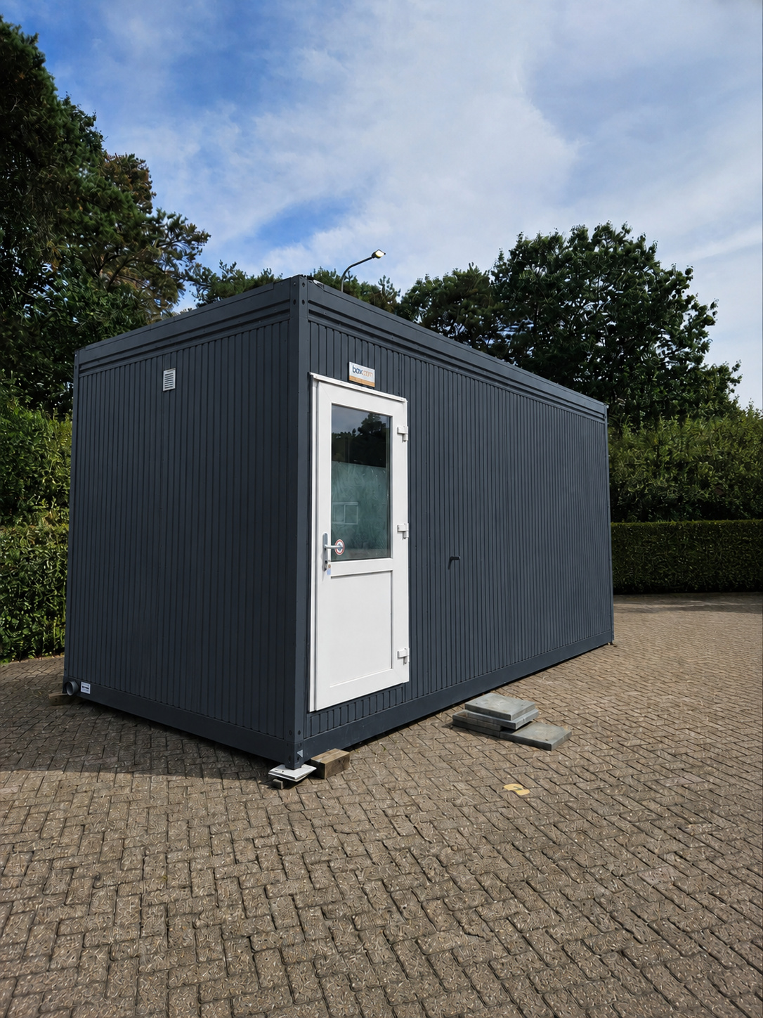 Woningtype starter zijkant