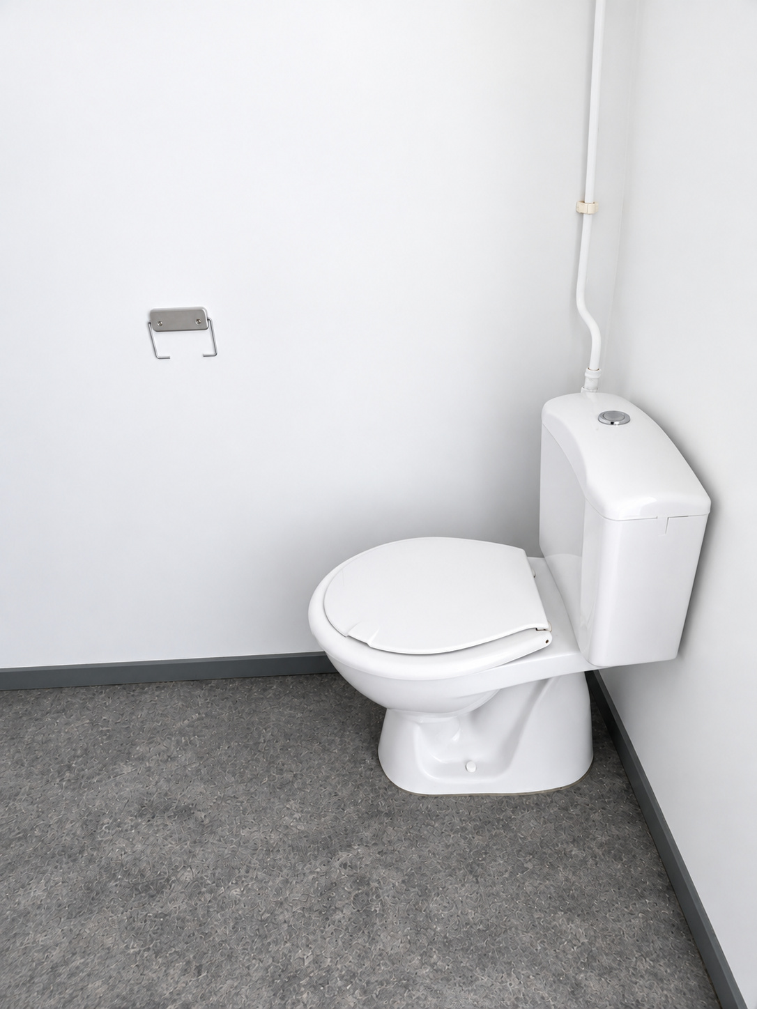Wc in badkamer van woningtype B2, B3, C2, C3 en D.